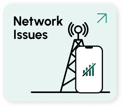 Network Issues